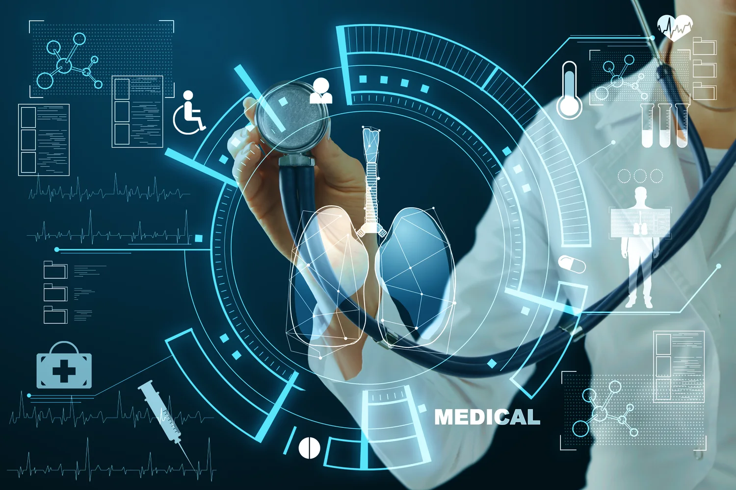 HealthTech AI clinical intelligence