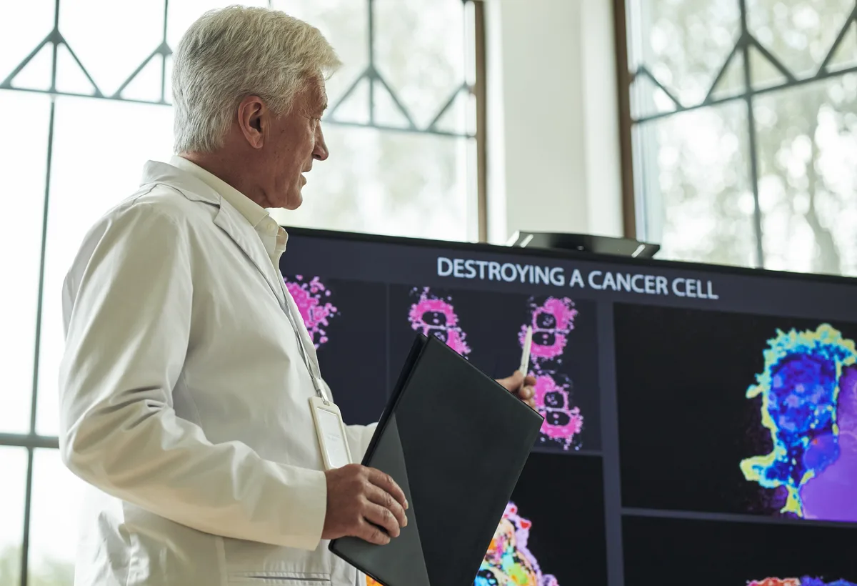 CereBree health and AI media coverage visual